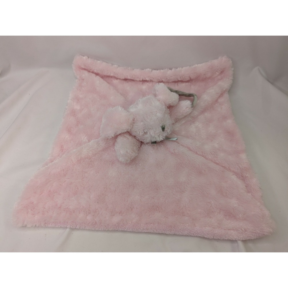 Blankets Beyond Pink Dog Lovey Security Blanket Puppy‎ Stuffed Animal Toy